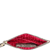 Pouch Snake Wristlet