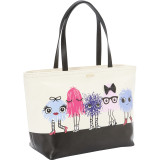 Imagination Monsters Francis Tote