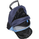 Deluxe Double Compartment Backpack