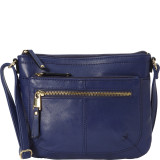 Pretty Pockets Small Crossbody with RFID