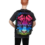 Rainbow Tiger Backpack