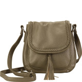 Saddle Crossbody