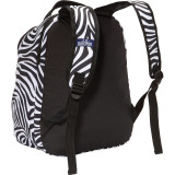 Zebra Echo Backpack