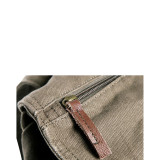 Classic Style Canvas Backpack