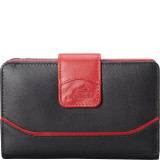 RFID Secure Medium Gemma Wallet