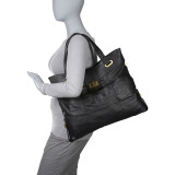 Extravagant Leather Tote