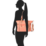 Carry All Messenger Bag