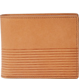 Ford RFID Large Coin Pocket Bifold