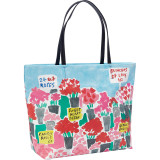 Be Mine Rose Scene Hallie Tote