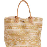 Cable Bay Shoulder Tote