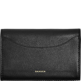 Leather Flap RFID Card Case