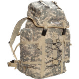 Digital Camo Hiking Pack
