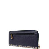 Mixed Media Wristlet