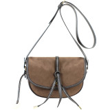 Newbury Saddle Crossbody