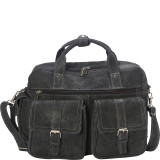 Double Pocket Briefcase