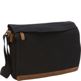 Casual Style Canvas Messenger Bag