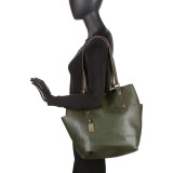 Feature Double Pocket Tote