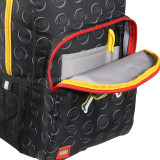 Skeleton Printed Classic Backpack