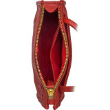 Mina Leather Cross body