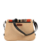 Taylor Multi-Texture Works Shoulder Bag