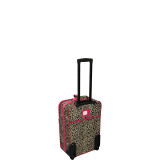 Leopard 20" Rolling Carry-On