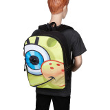 Life Sponge Bob Big Face Backpack