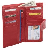 Ladies’ RFID Clutch Wallet