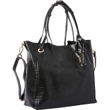Carter Snake Tote