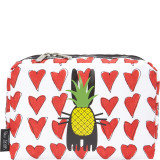 Extra Large Rectangular Cosmetic Bag - Peter Jensen