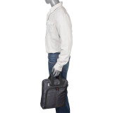 North South Laptop Briefbag