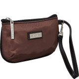 Nylon ID Wristlet