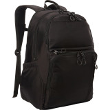 Hit The Pack Silky Polyester RFID Computer Backpack