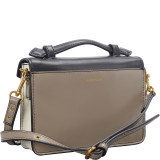 Serena Small Top Handle-Colorblock
