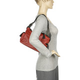 Burdette Small Zip Top shoulder