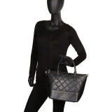 Penelope Quilted Satchel
