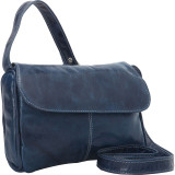 Florentine Flap Front Handbag