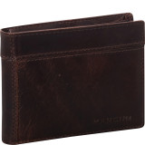 Men's Classic Billfold with Removable Passcase