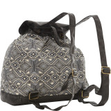 Aztec Printed Back Pack