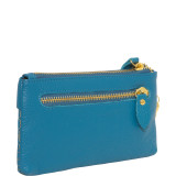 Sparks Leather Clutch Wristlet