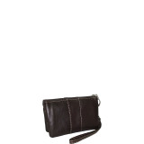 Mini Zip Wristlet