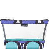 11" Clear Cosmetic Bag