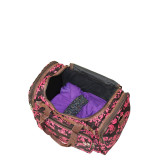 Damask ll 22" Travel Duffle Bag