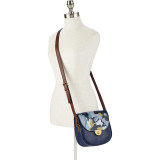 Emi Saddle Bag