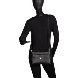 Mercer Large Snap Pocket Crossbody