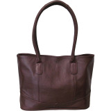 Casual Leather Tote