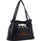 Sport Noir Hoodie Purse - Big 12 Teams