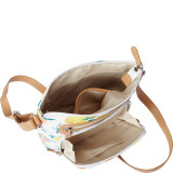 Fruit Print Crossbody