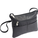 Women's Colombian Leather Crossbody
