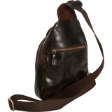 Amsterdam Satchel Leather Crossbody