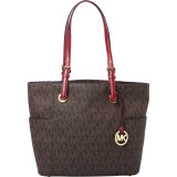 Jet Set Item EW Signature Tote